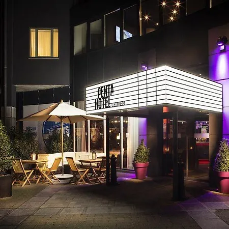 酒店 鲁汶中央剧院酒店